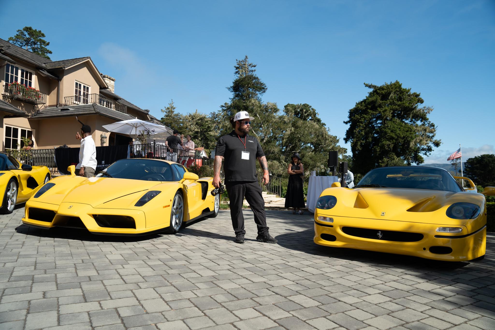 A Glimpse into My Monterey Car Week 2024 Adventures